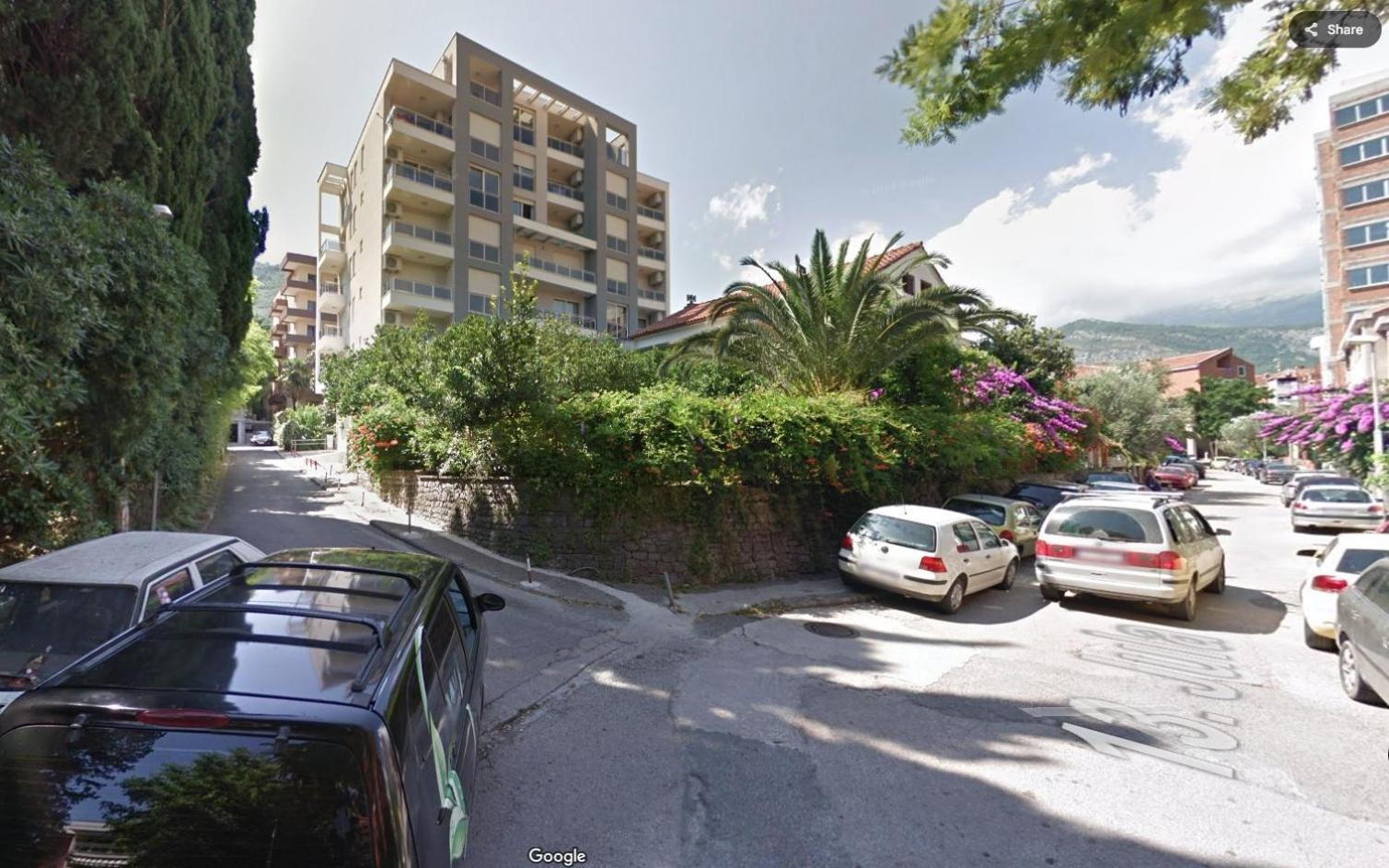 Budva Morska Oaza מראה חיצוני תמונה